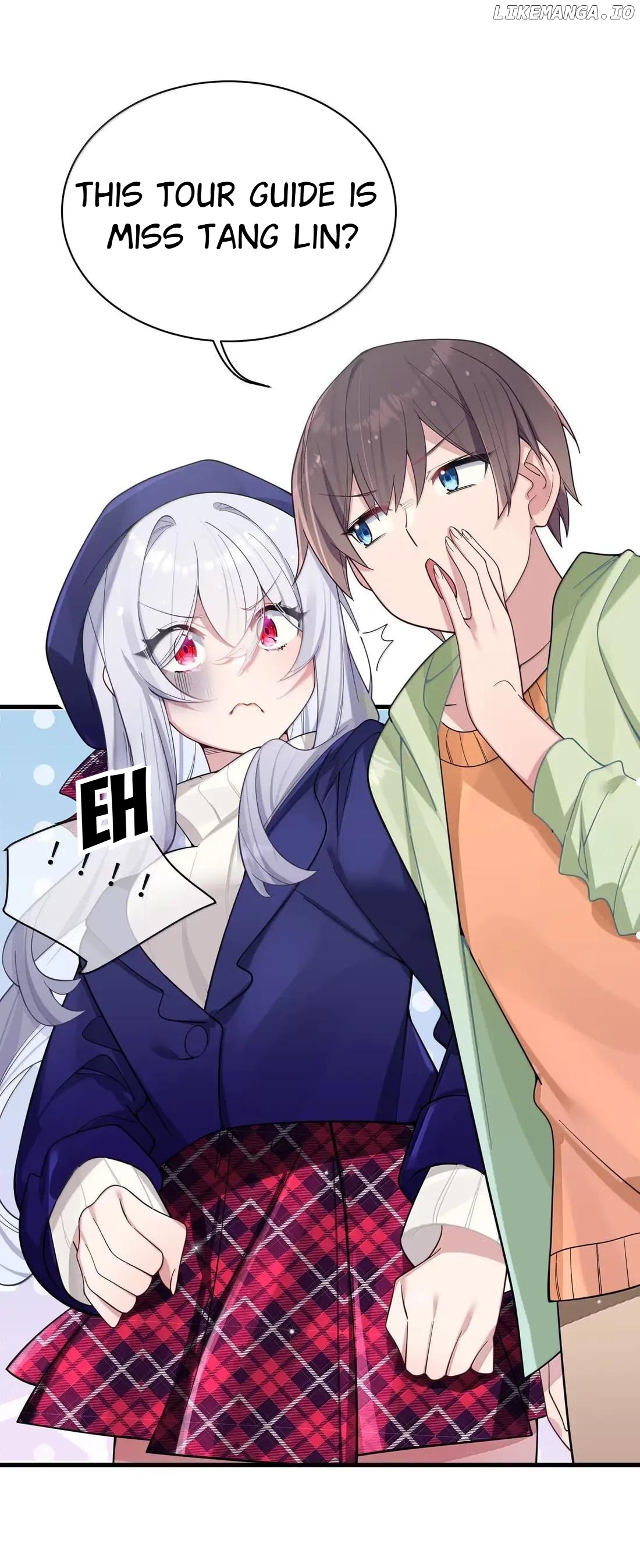 My Fake Girlfriends are using me as a Shield Chapter 167 - page 21